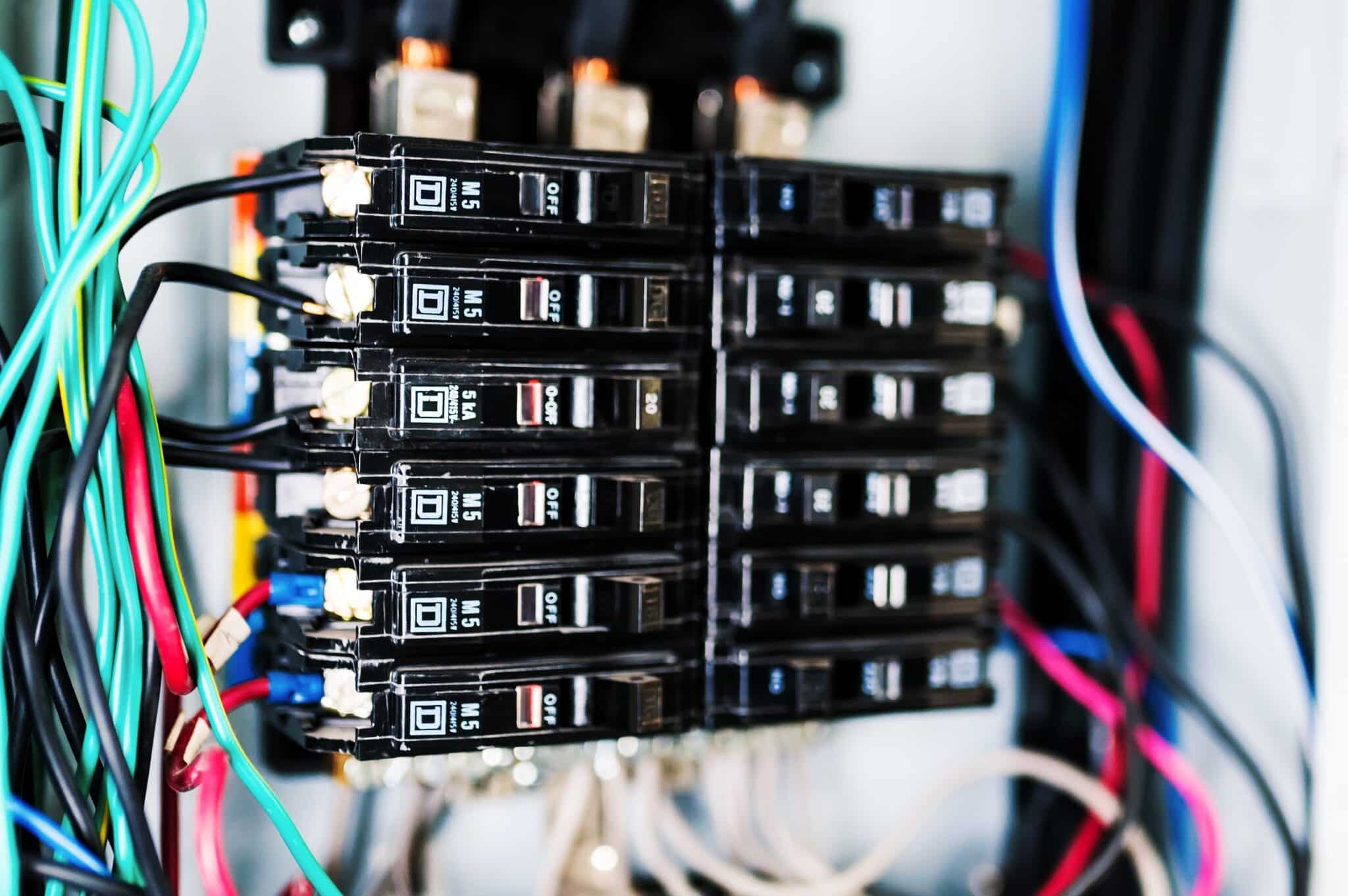 Arc Fault Circuit Interrupters.