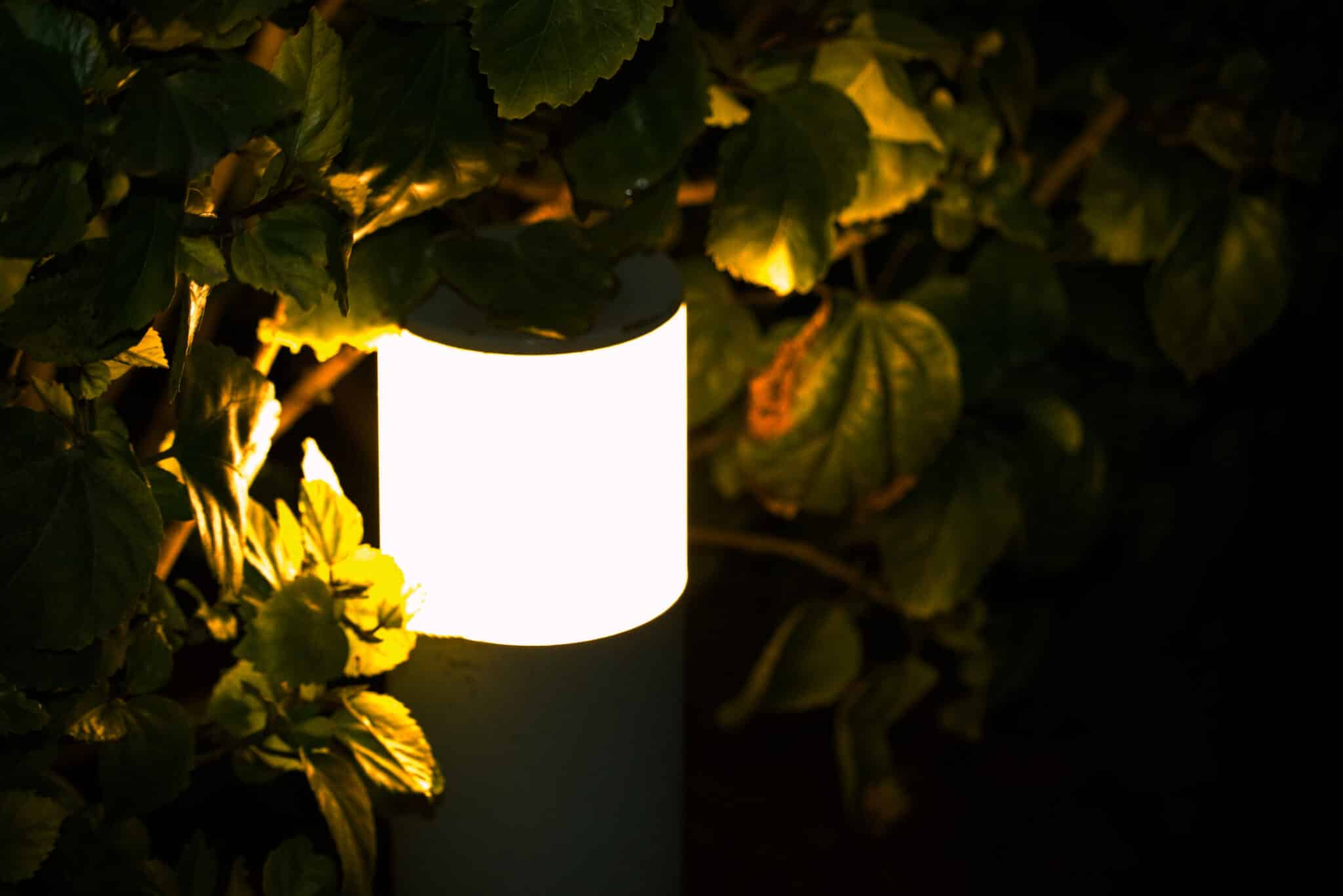 Outdoor Lighting.