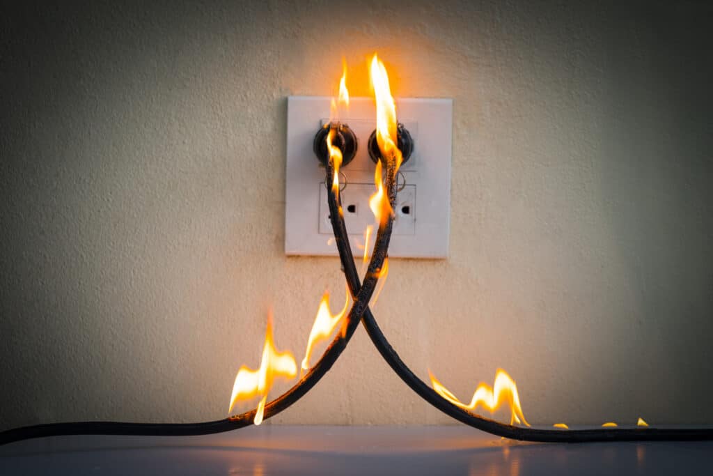 electrical overloads