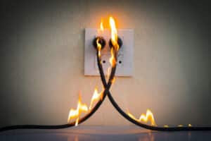electrical overloads