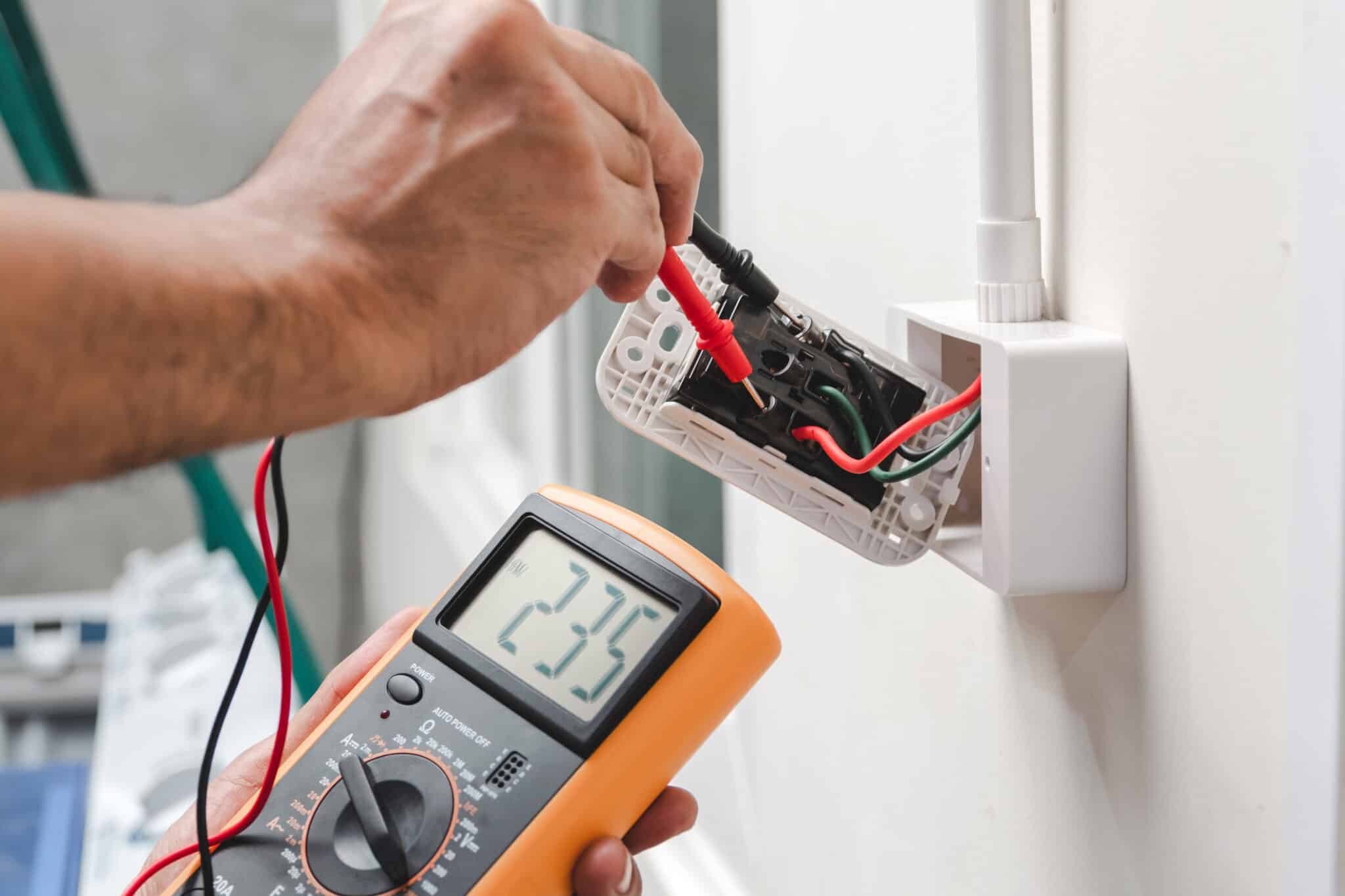 electrical inspections