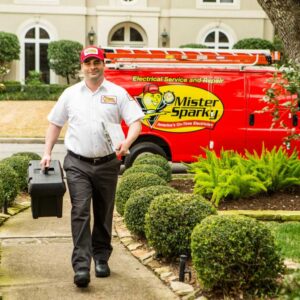 Electrical upgrades, Professional Electrical Inspections