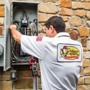 Electrical inspection.