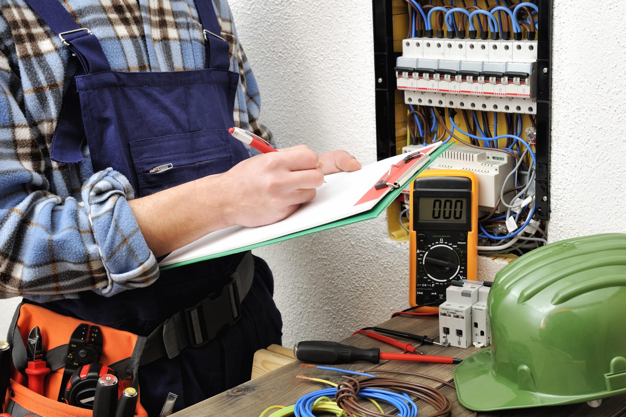 Electrical Maintenance 