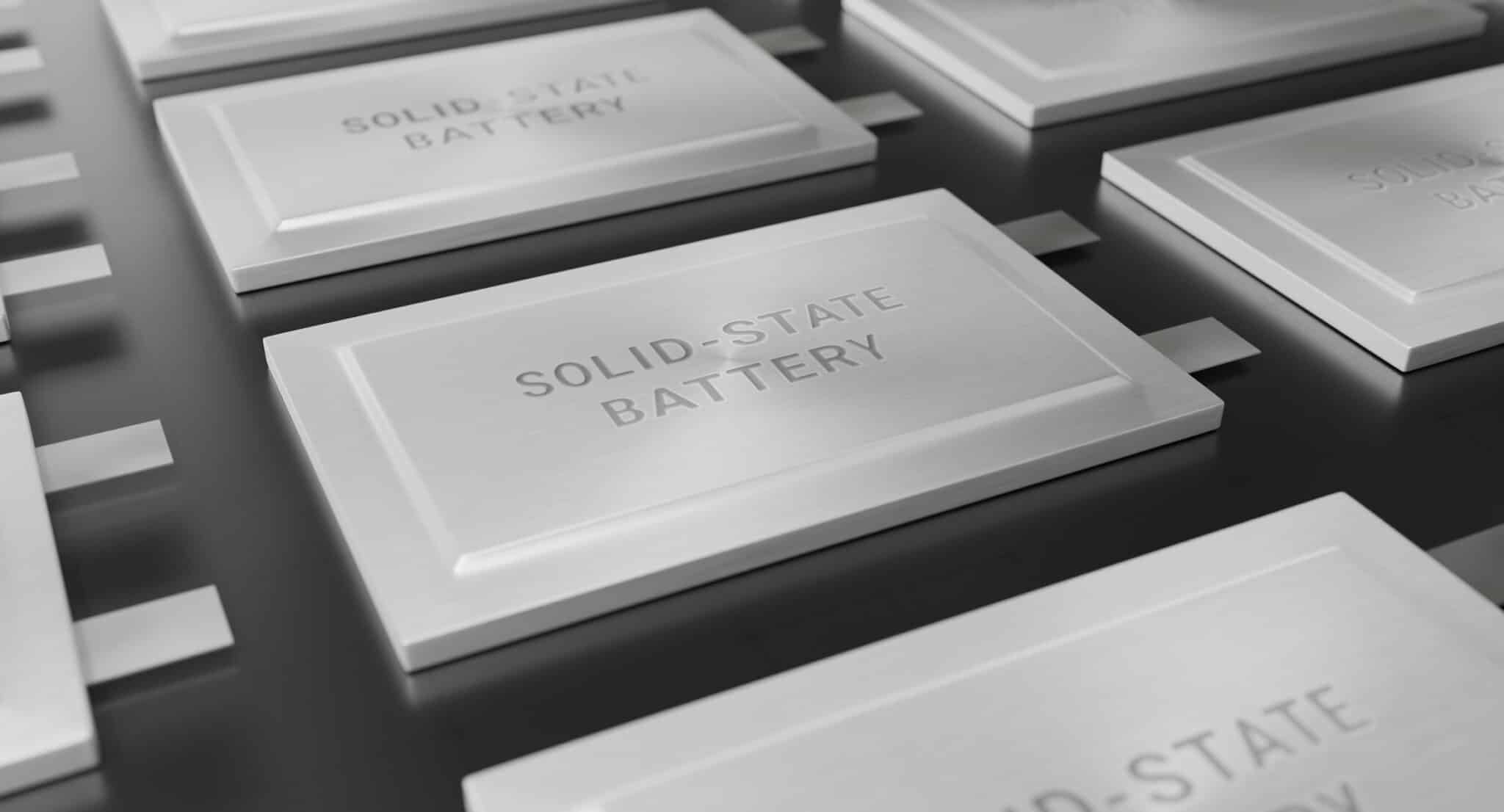 Solid-state batteries