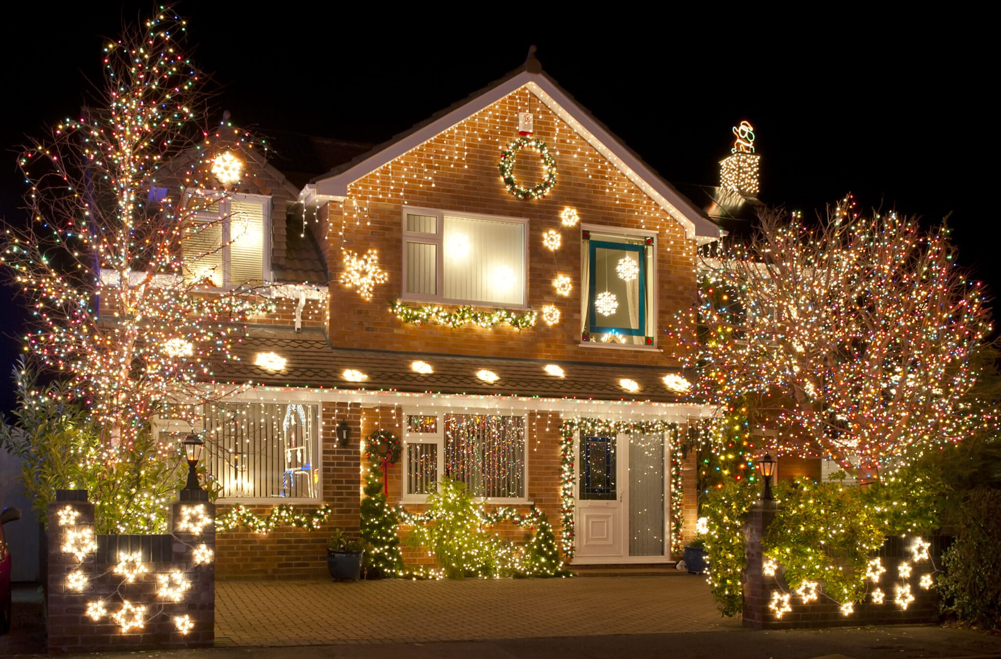Holiday Lights