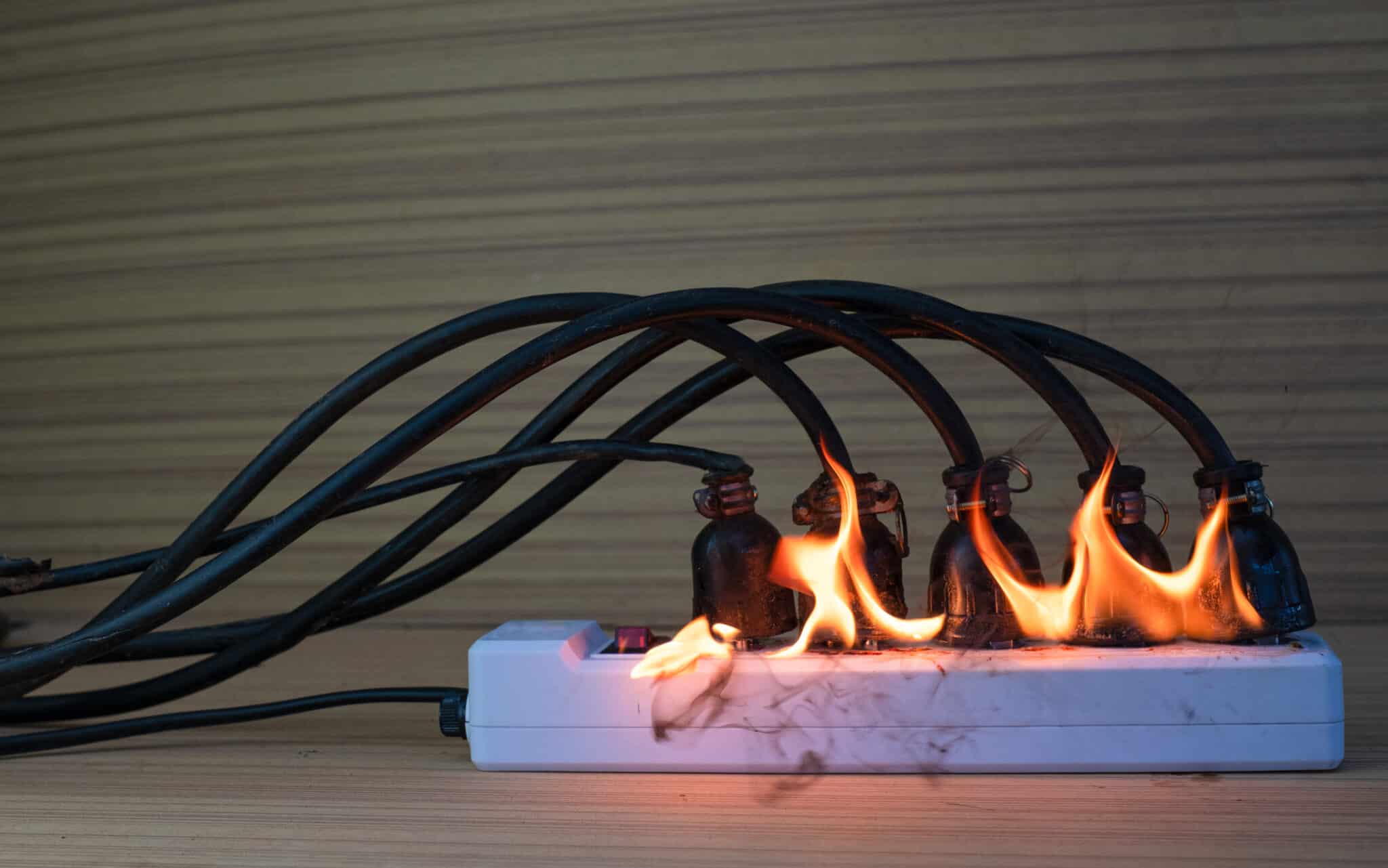 Overloading Circuits