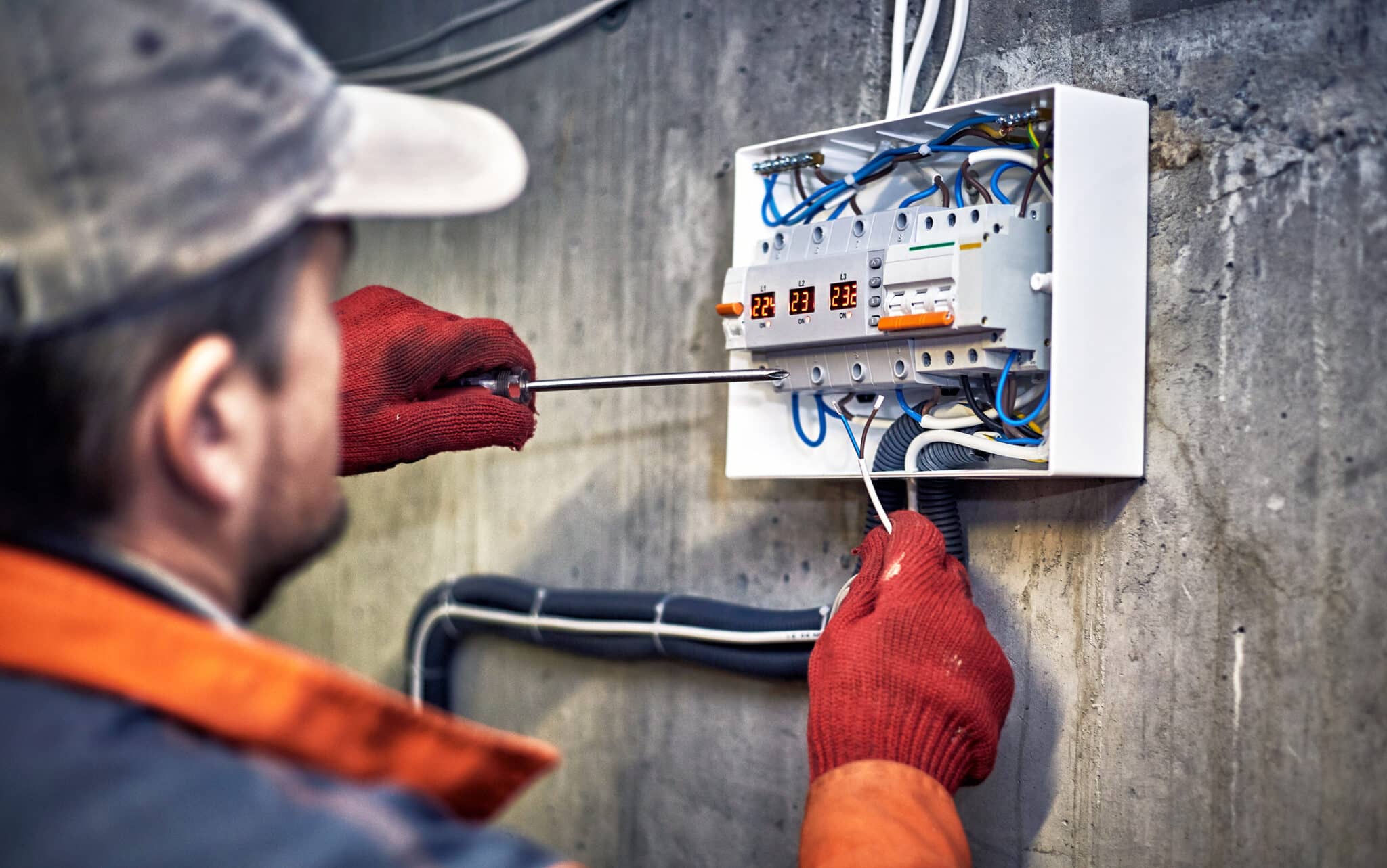 Overloading Circuits