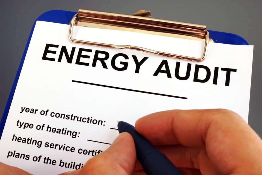 Home Energy Audits