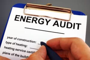 Home Energy Audits