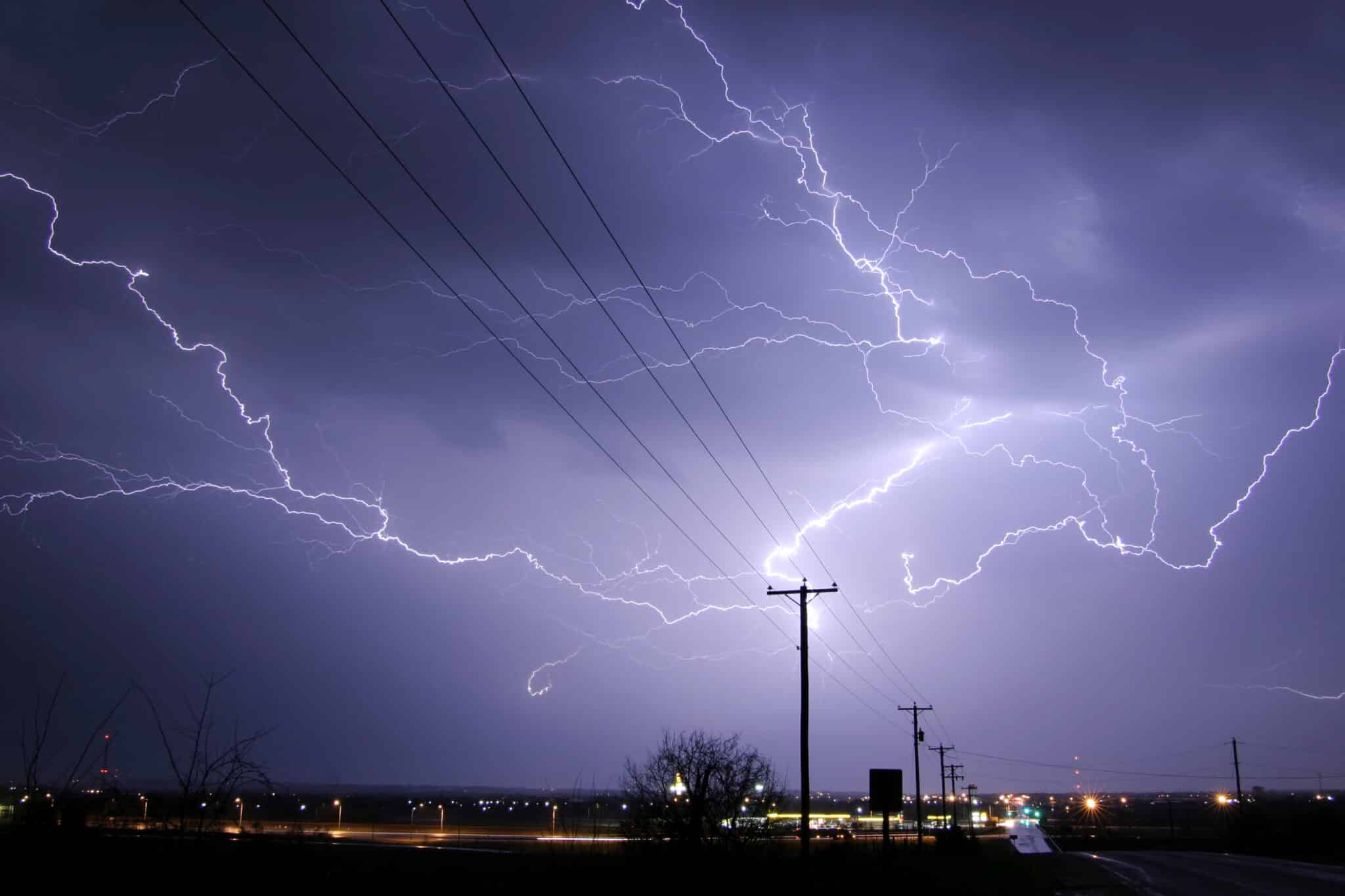Power Surges