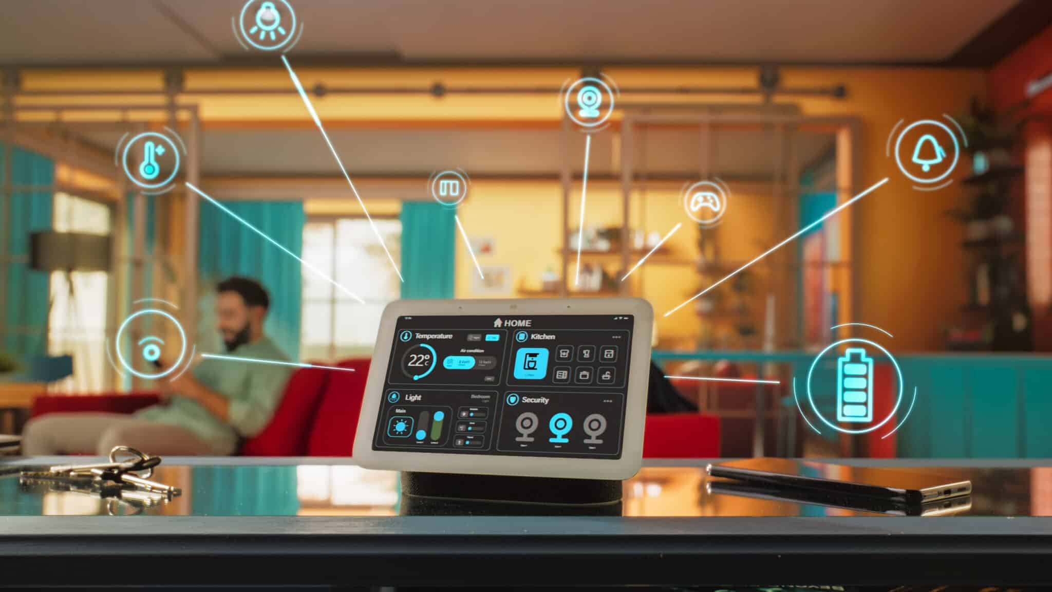 Smart Home Tech