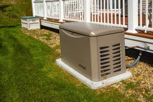 Standby Generator