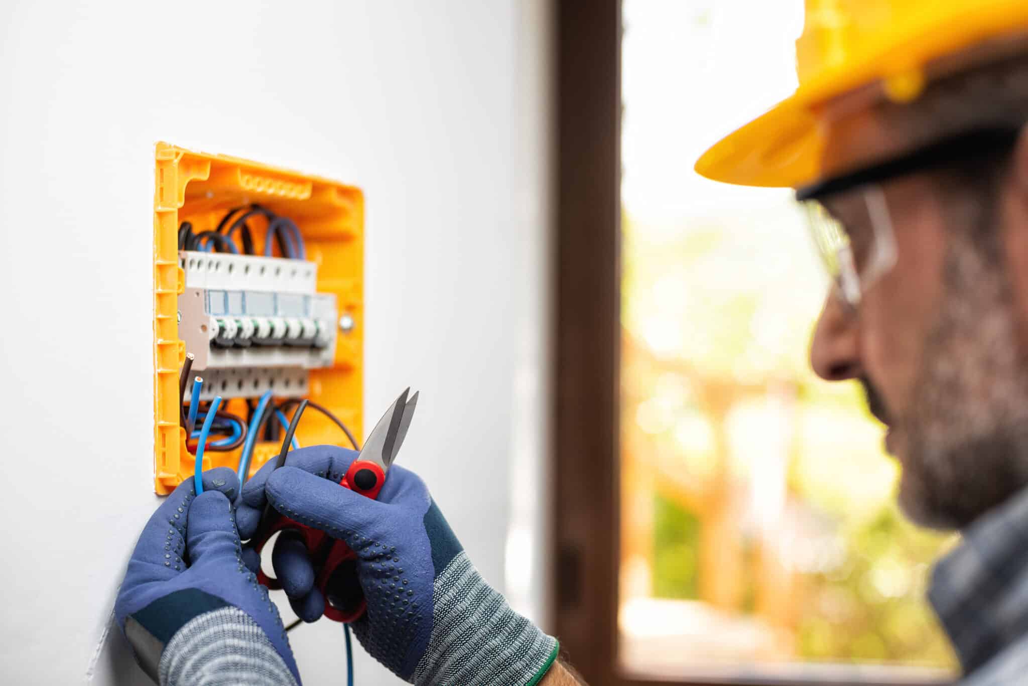 Surge protection
