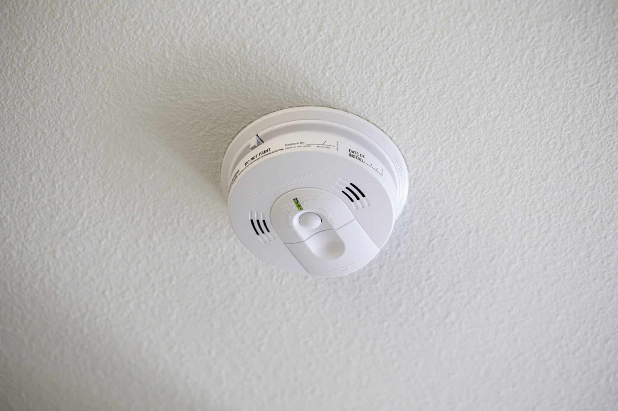 Carbon Monoxide Detectors