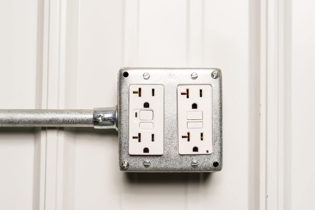 GFCI Outlets