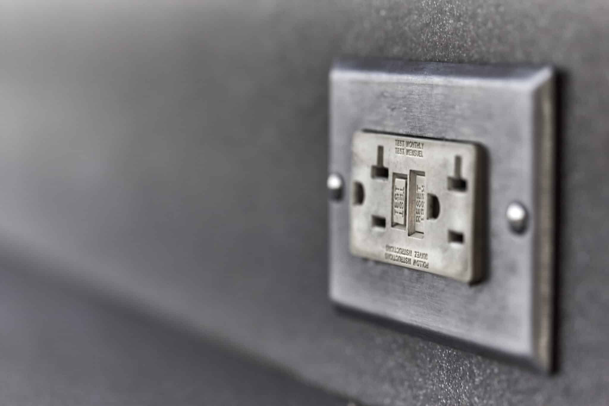 GFCI Outlets