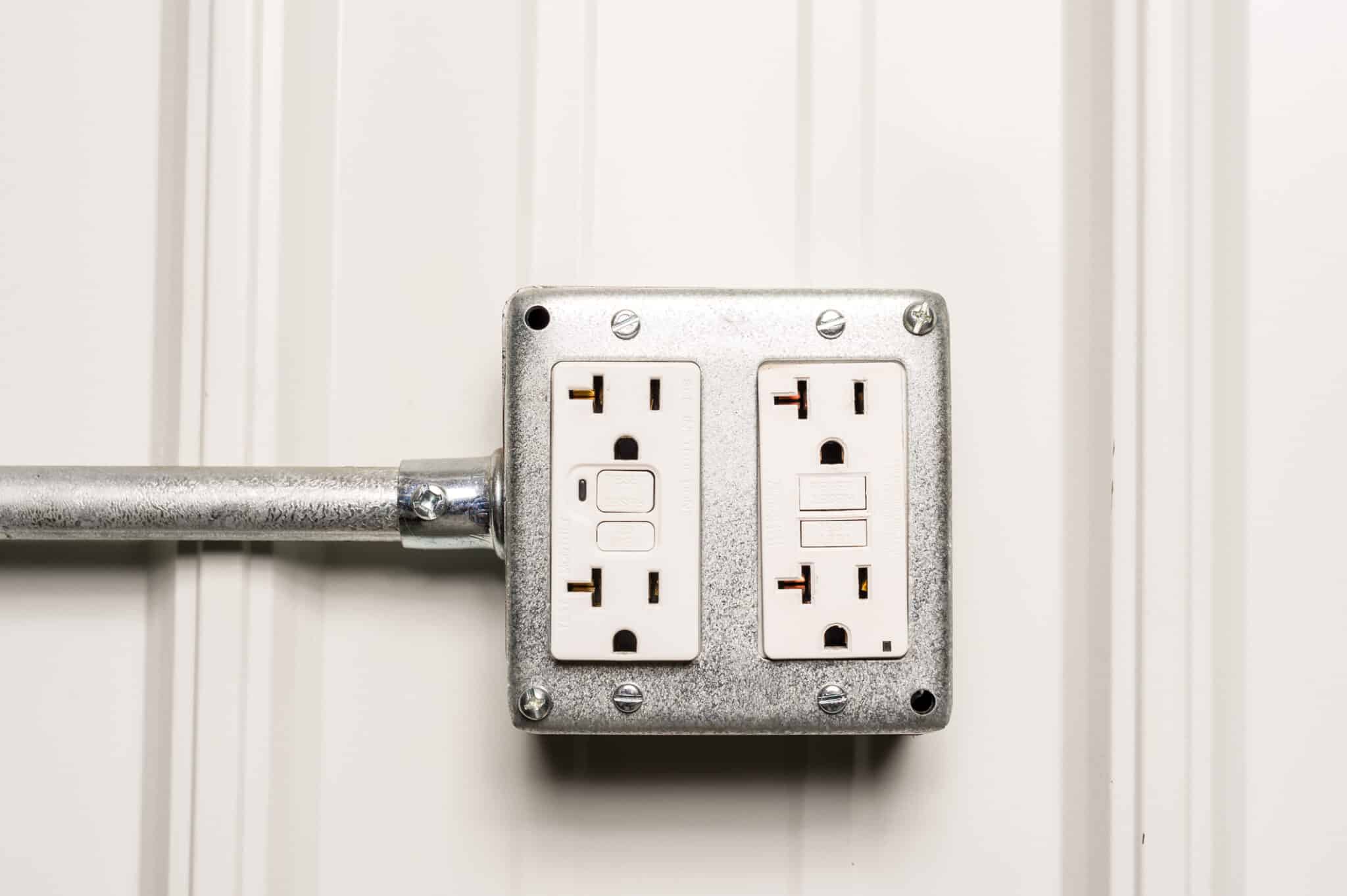 GFCI Outlets