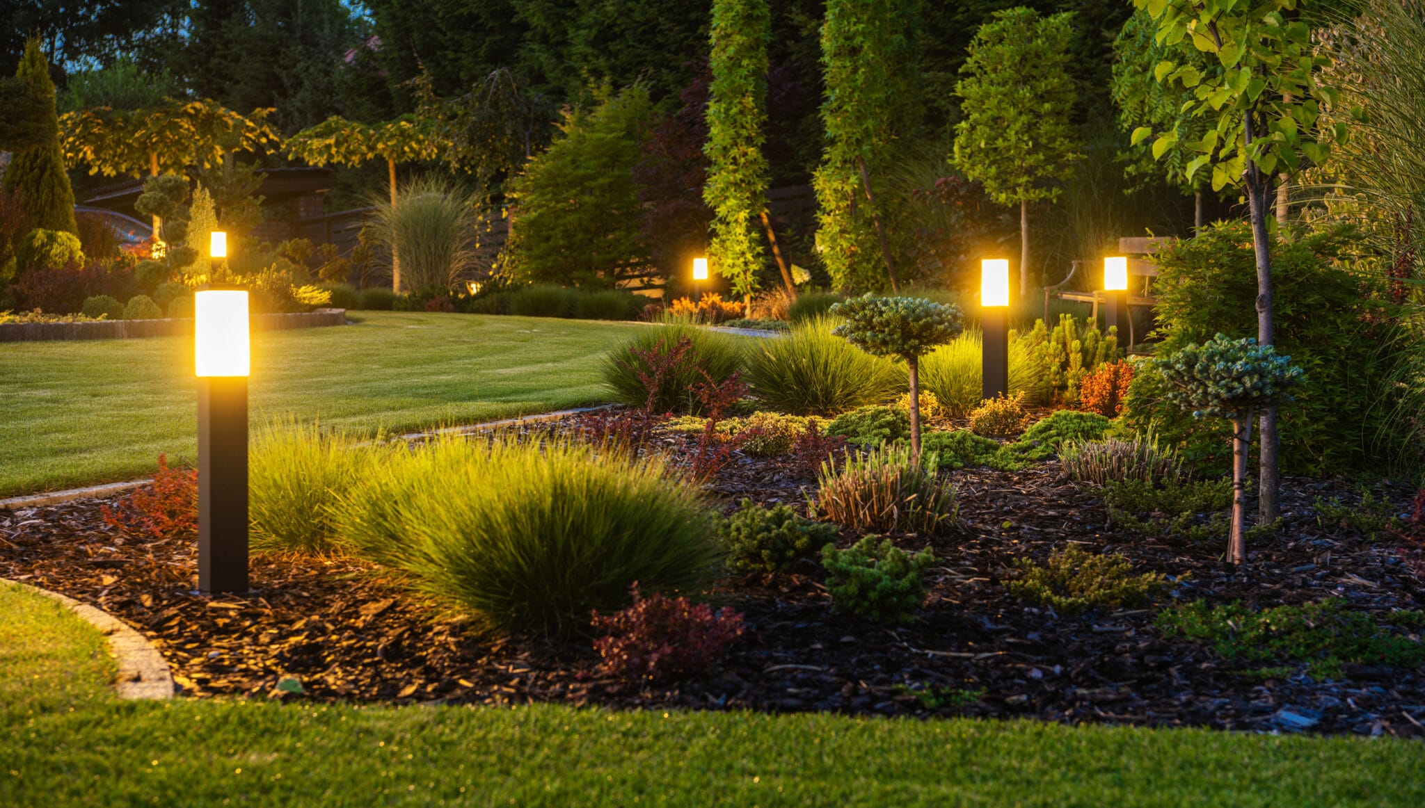 Outdoor Lighting Systems