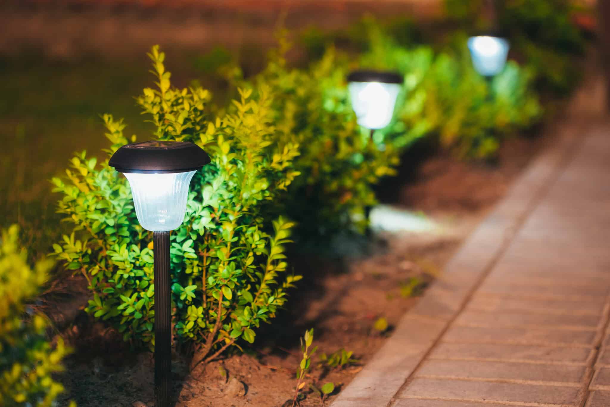 Outdoor Lighting Systems