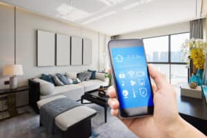 Smart Home Electrical Upgrades.