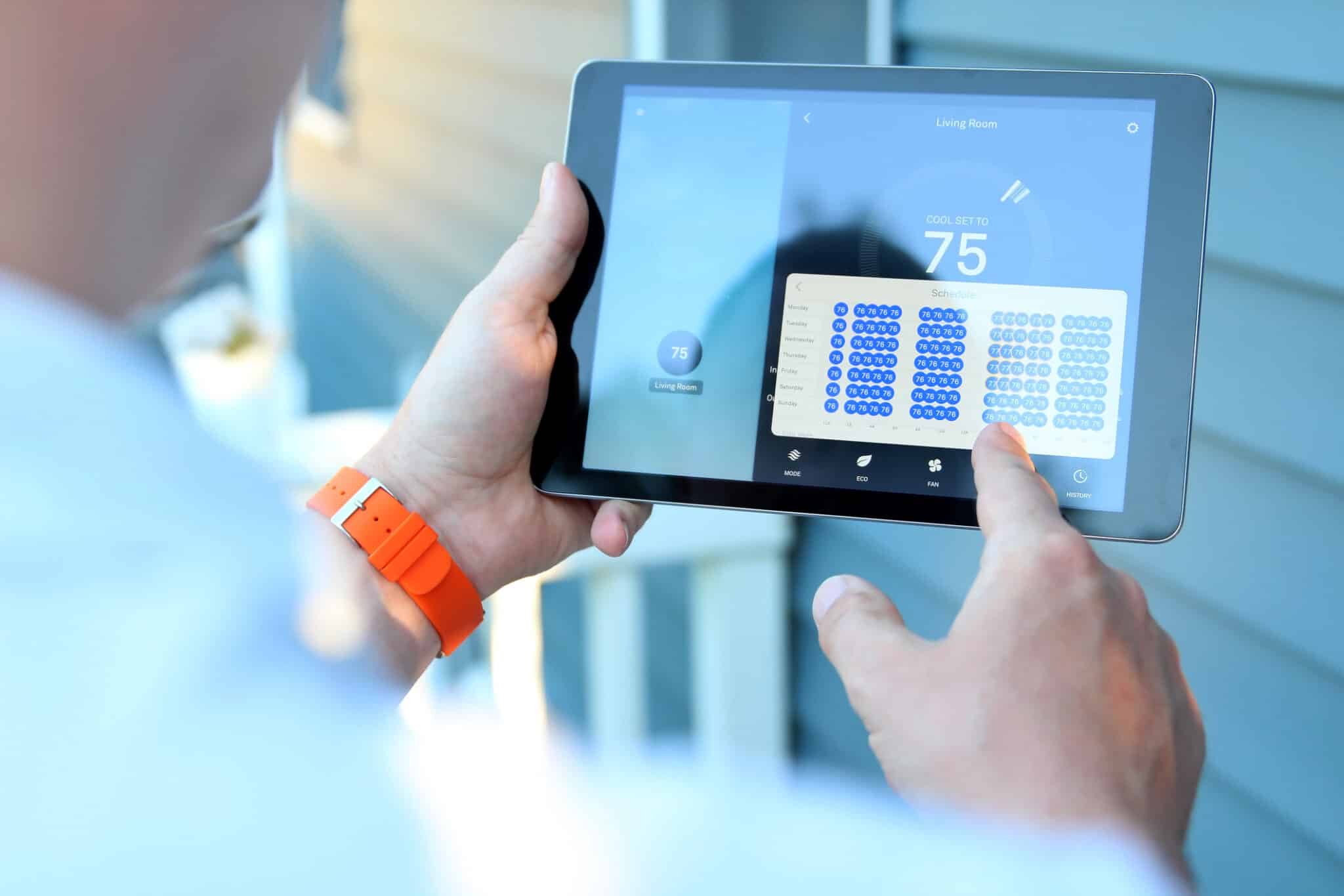 Smart Home Electrical Upgrades