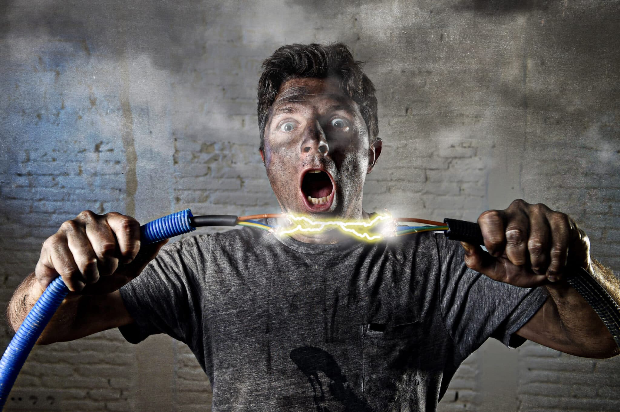 Electrical Shocks, Faulty Wiring.