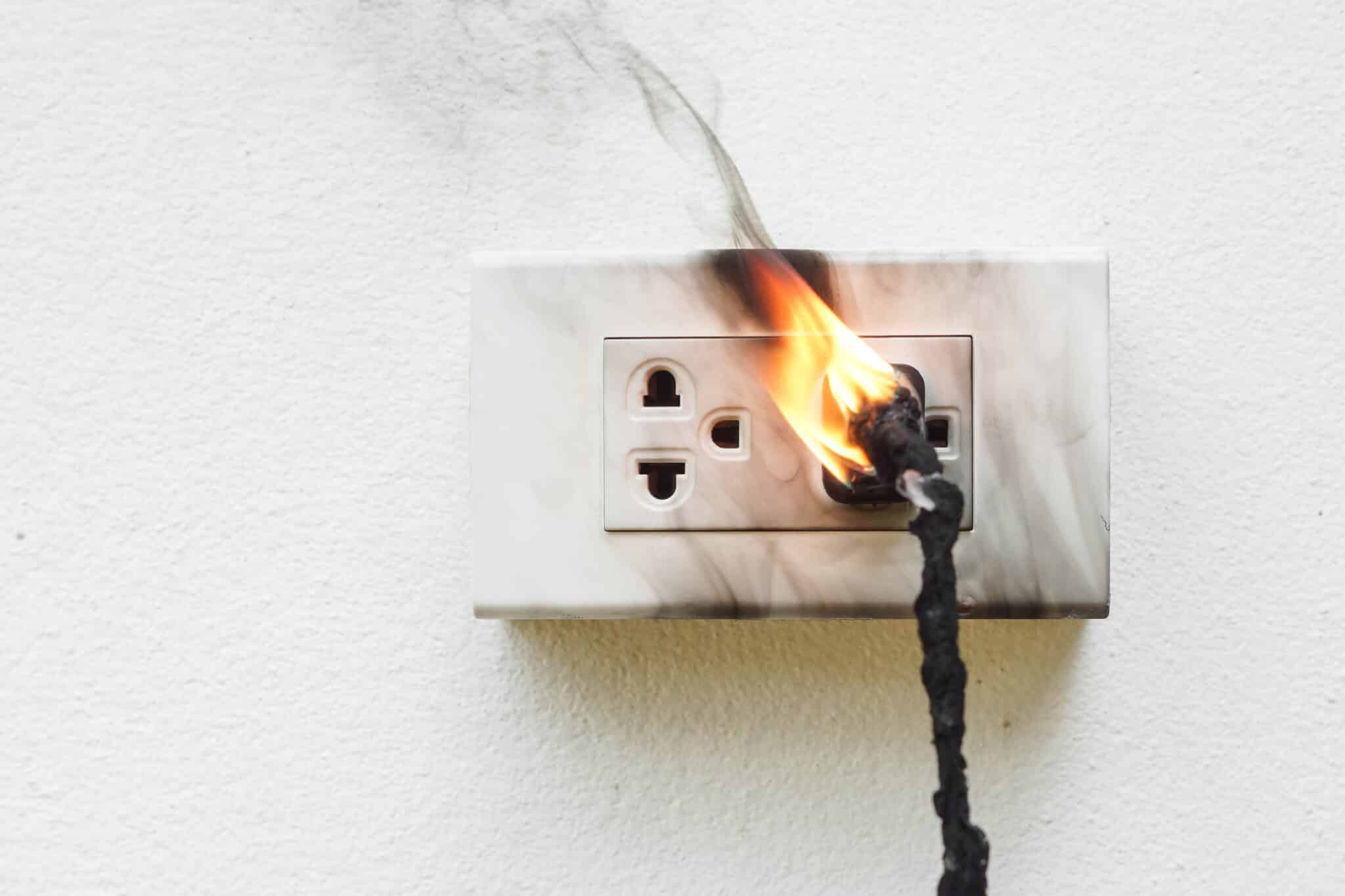 Electrical fires