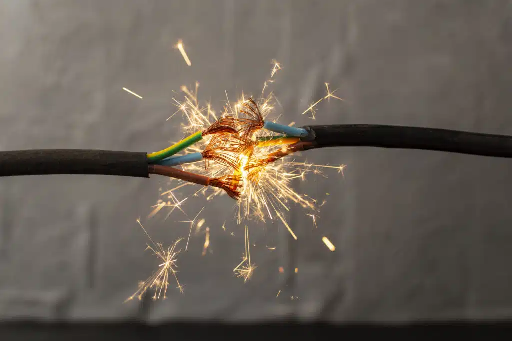 Surge protection