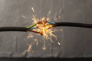 Surge protection