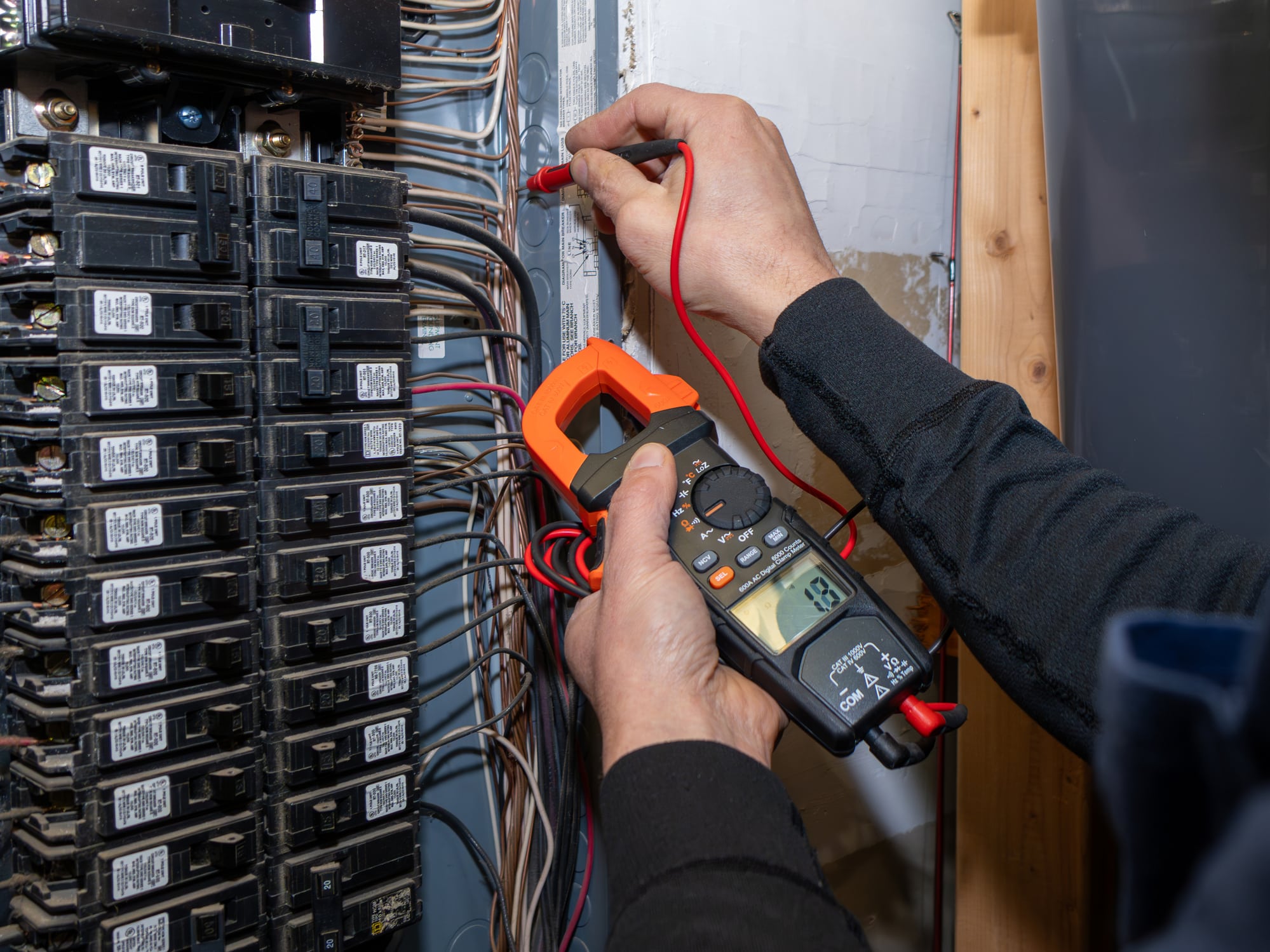 Electrical Fault Finding