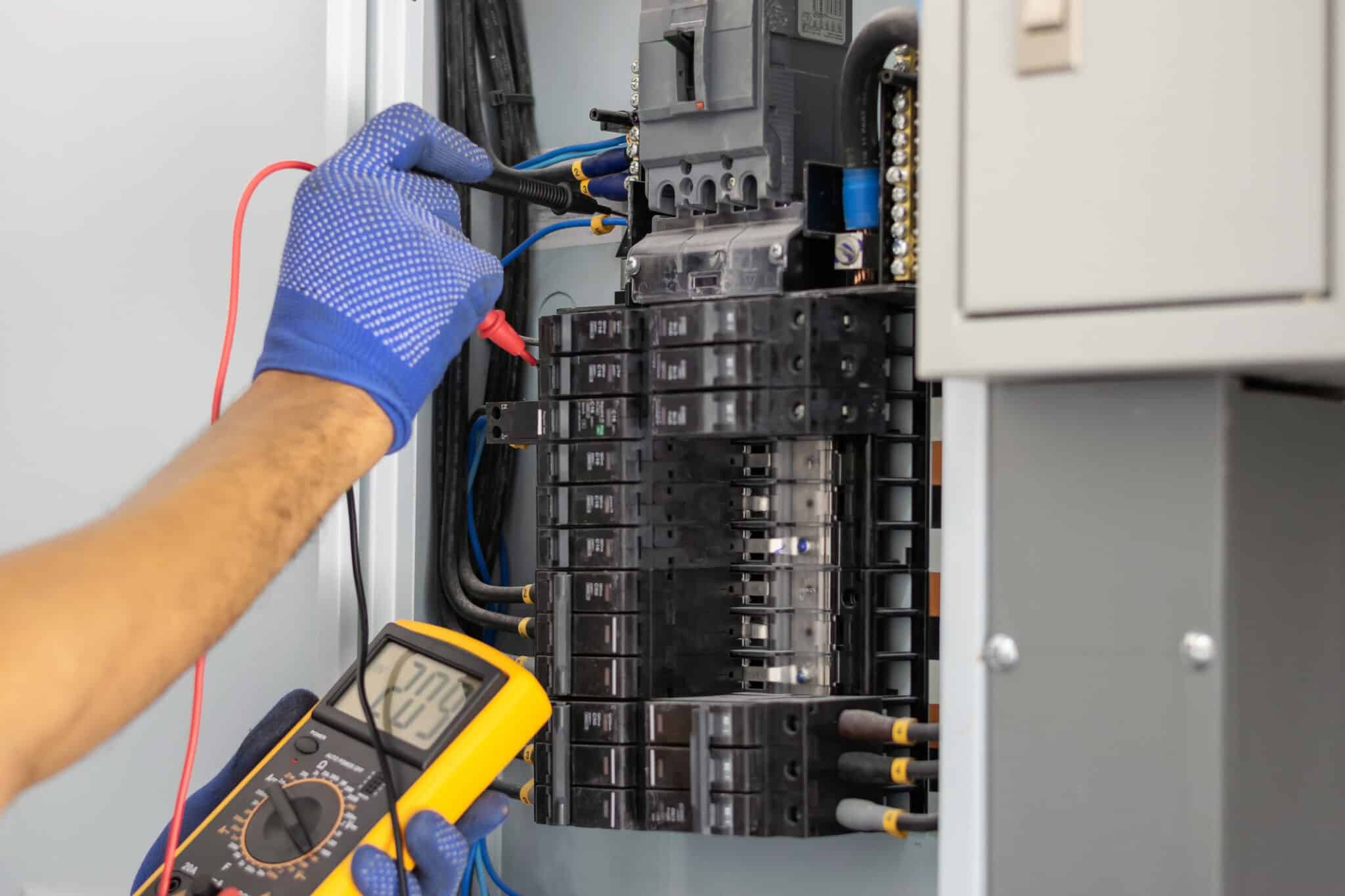 electrical inspection