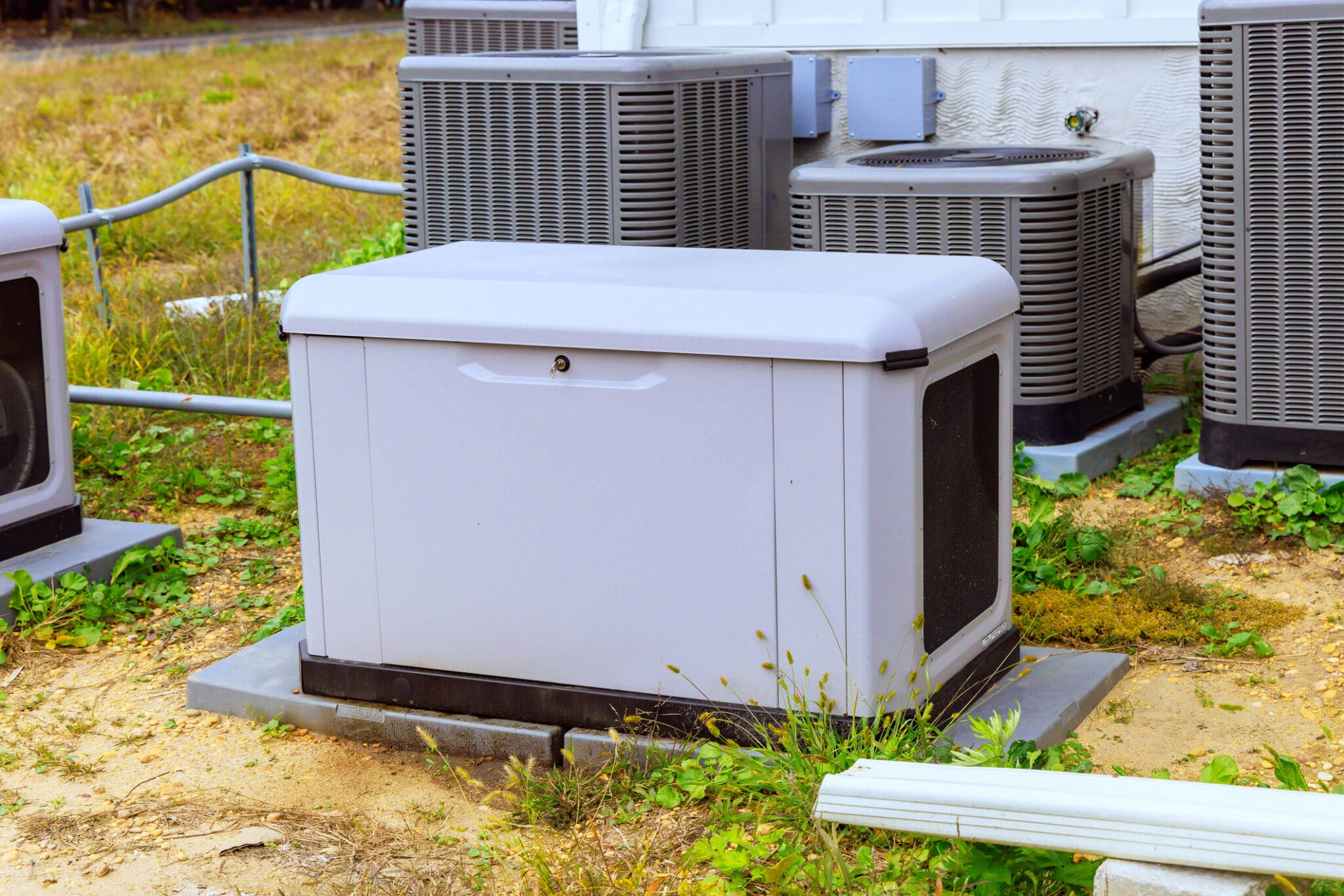 home generator