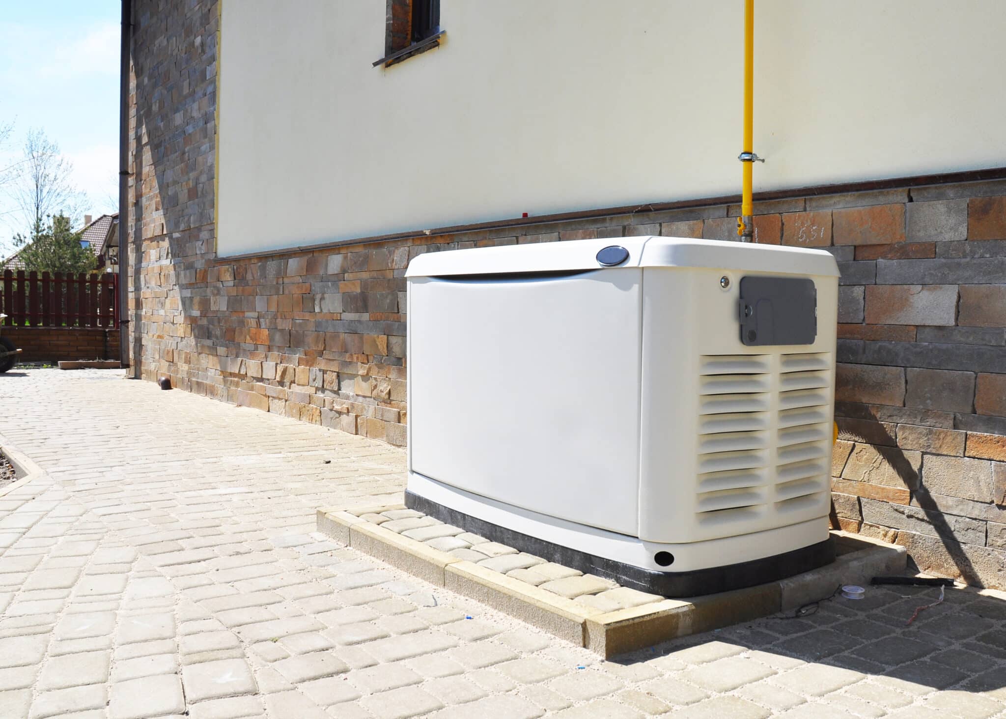 home generator