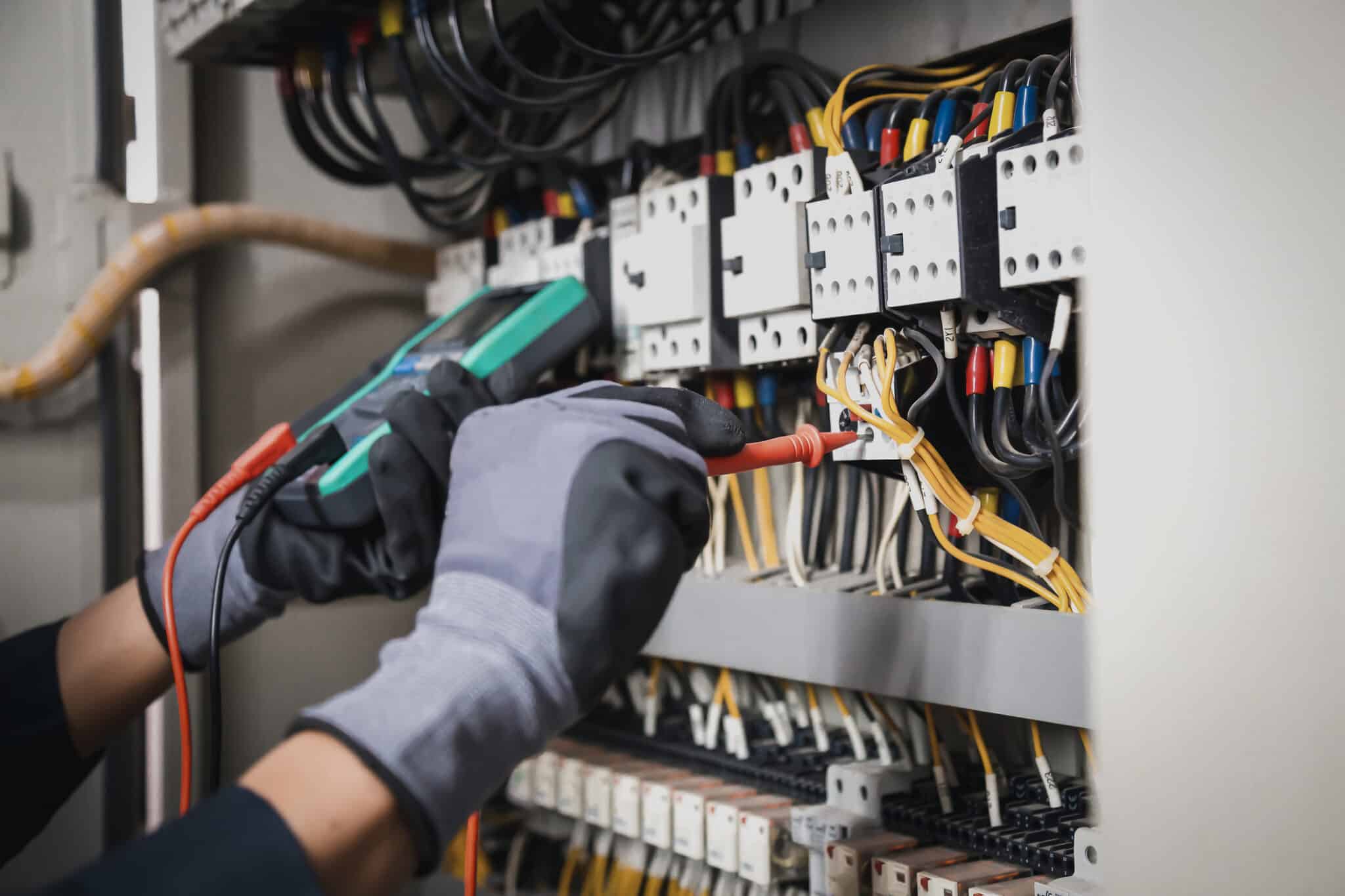 panel upgrade