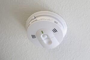 Smoke Detectors.