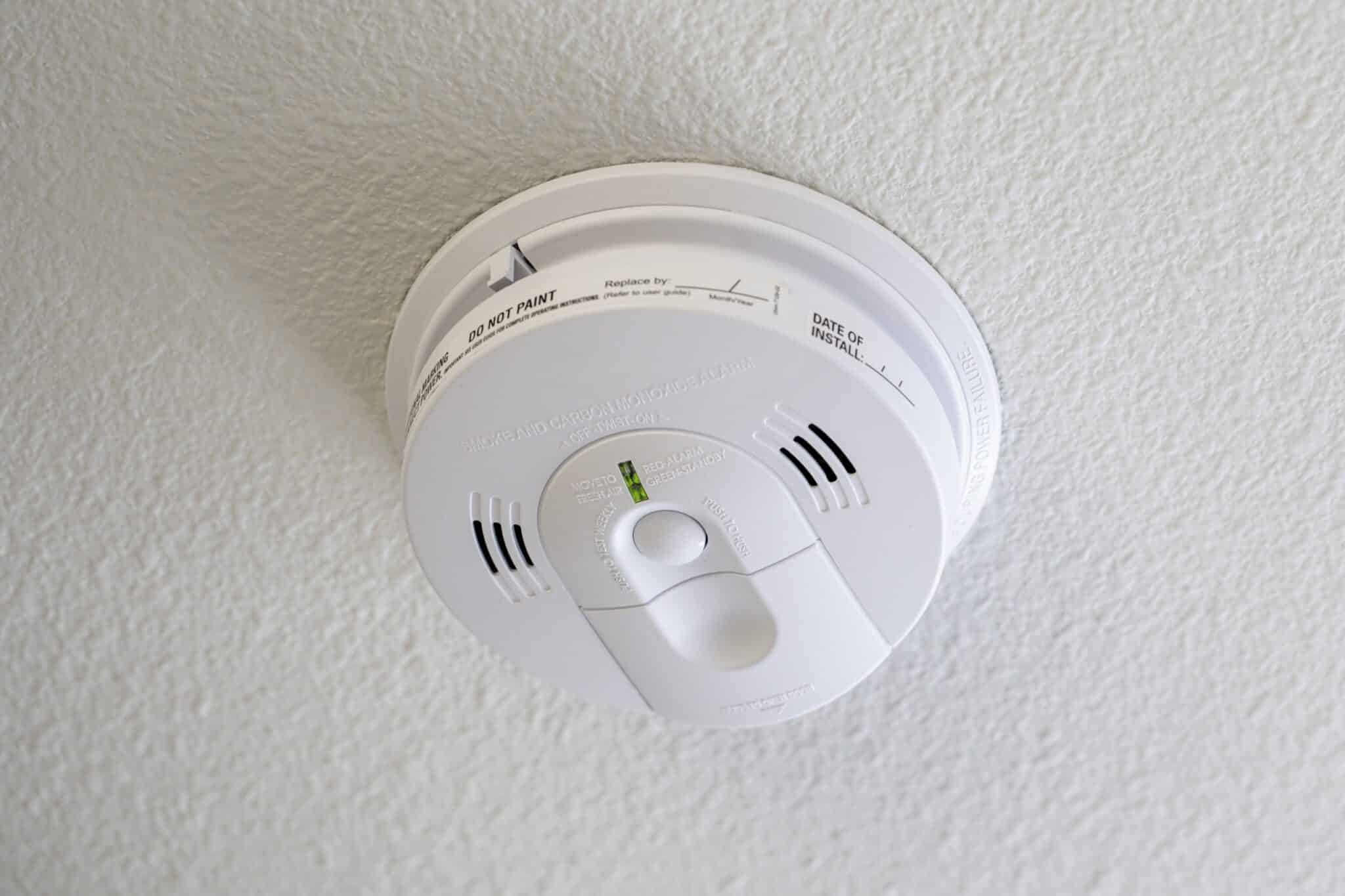 Smoke Detectors.