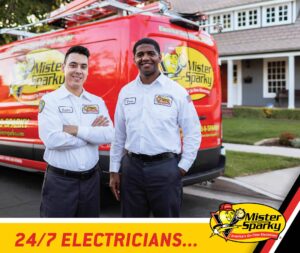 Emergency Electrical Services.