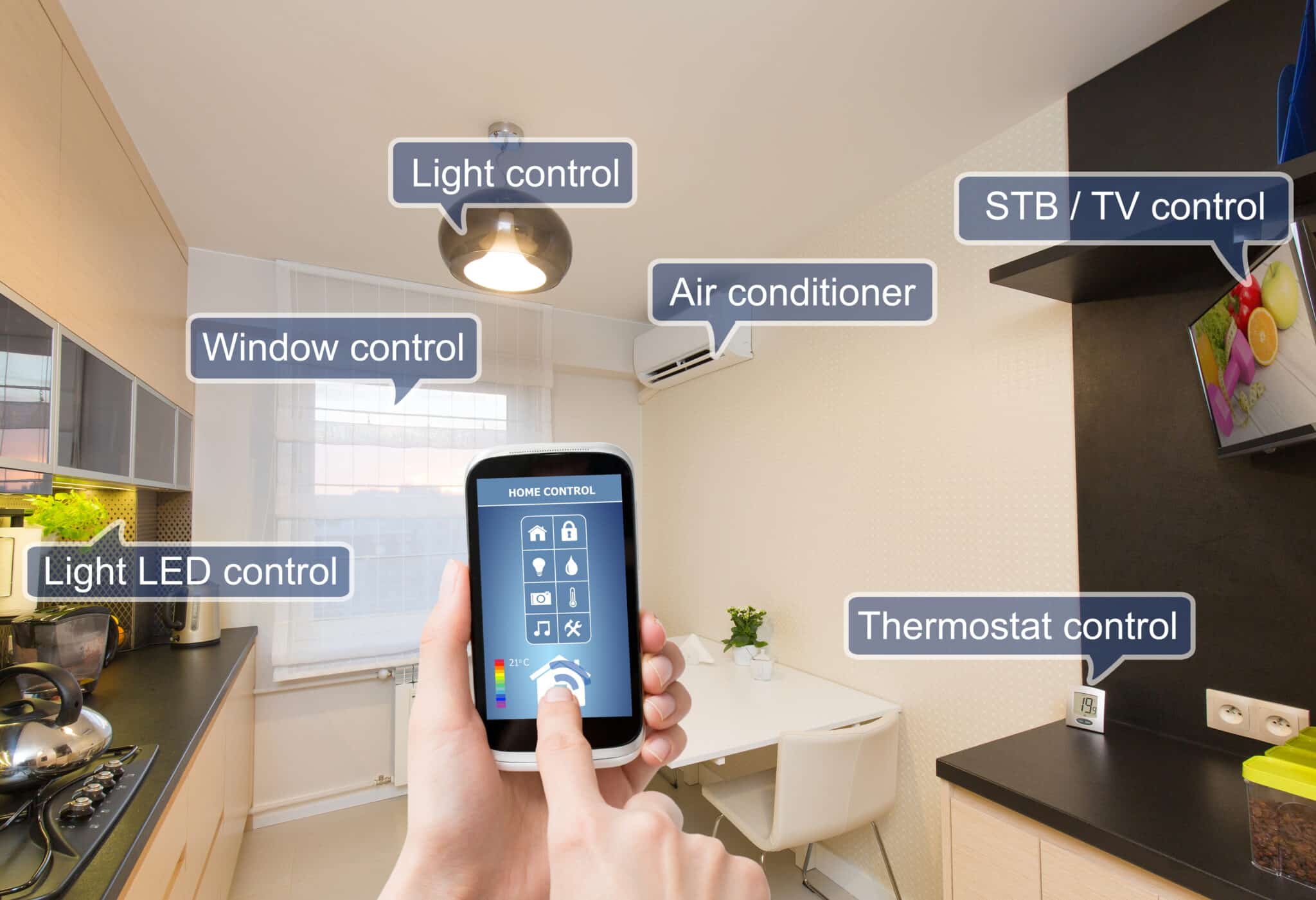 Expert Advice on Home Automation Electrical Requirements.