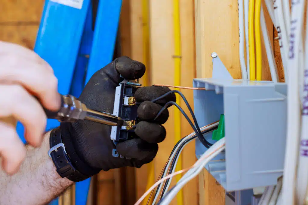 Maximizing Home Safety with Updated Electrical Wiring Standards.