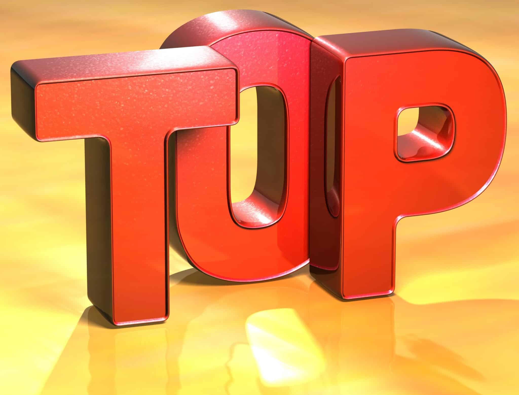 Top Generators.