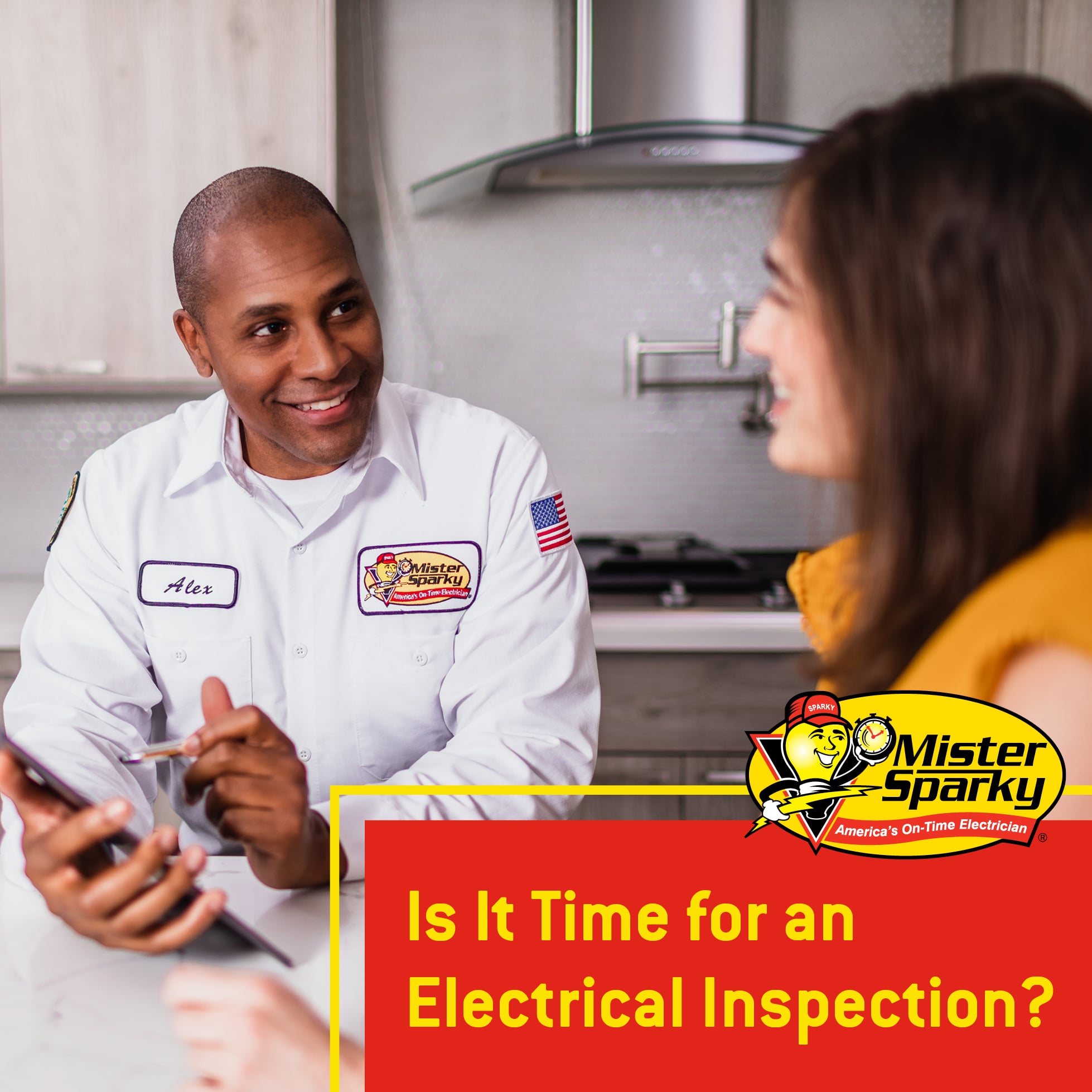 Electrical Inspections to Avoid Electric Shock.