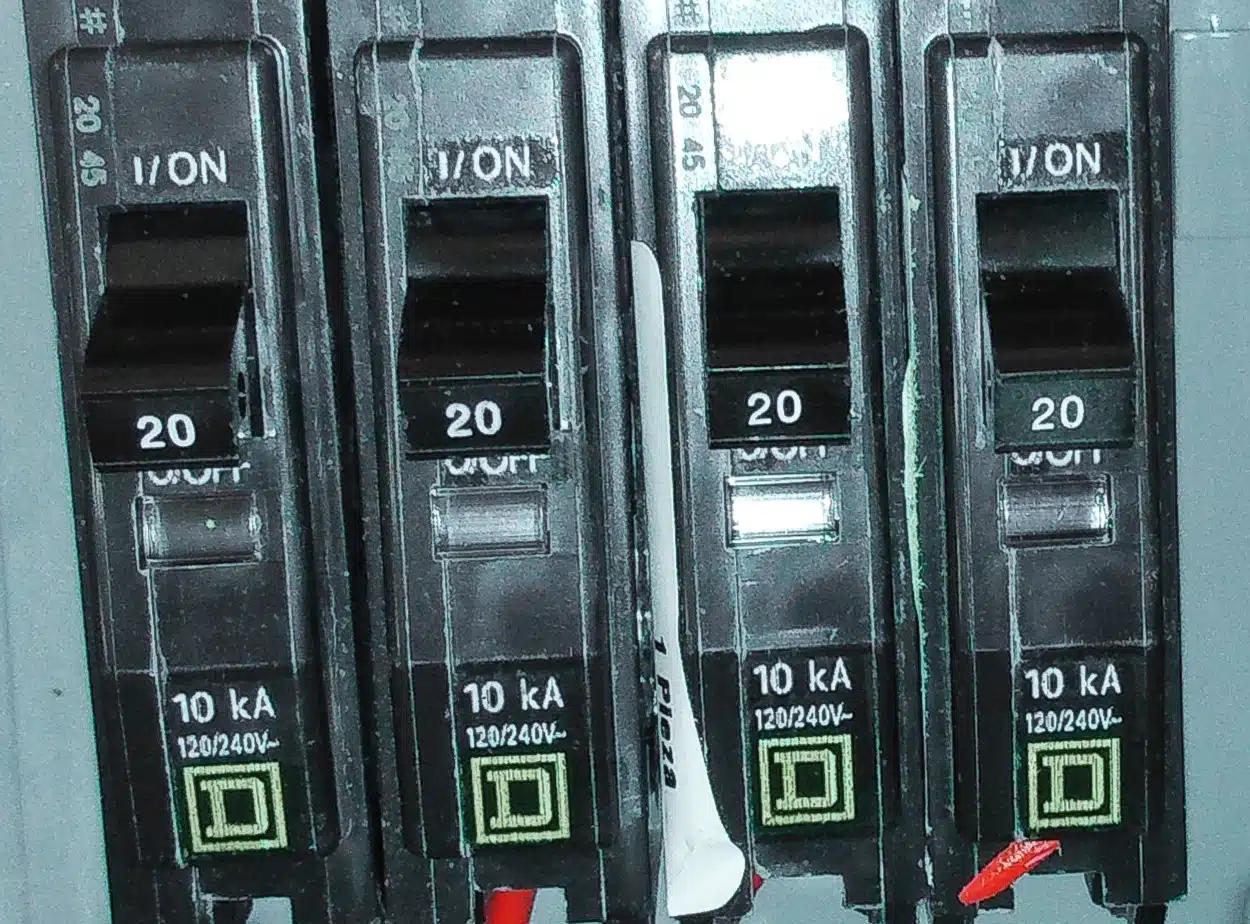 Whole House Surge Protection.