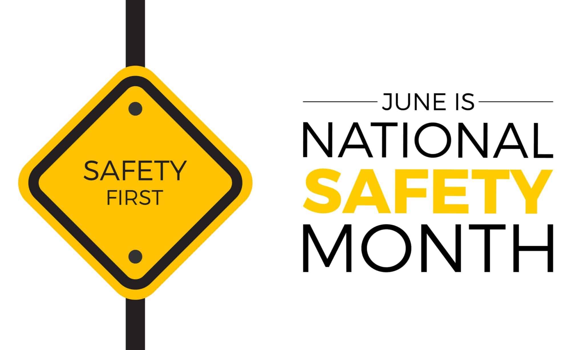 Residential Circuit Management, National Safety Month emergency awareness.