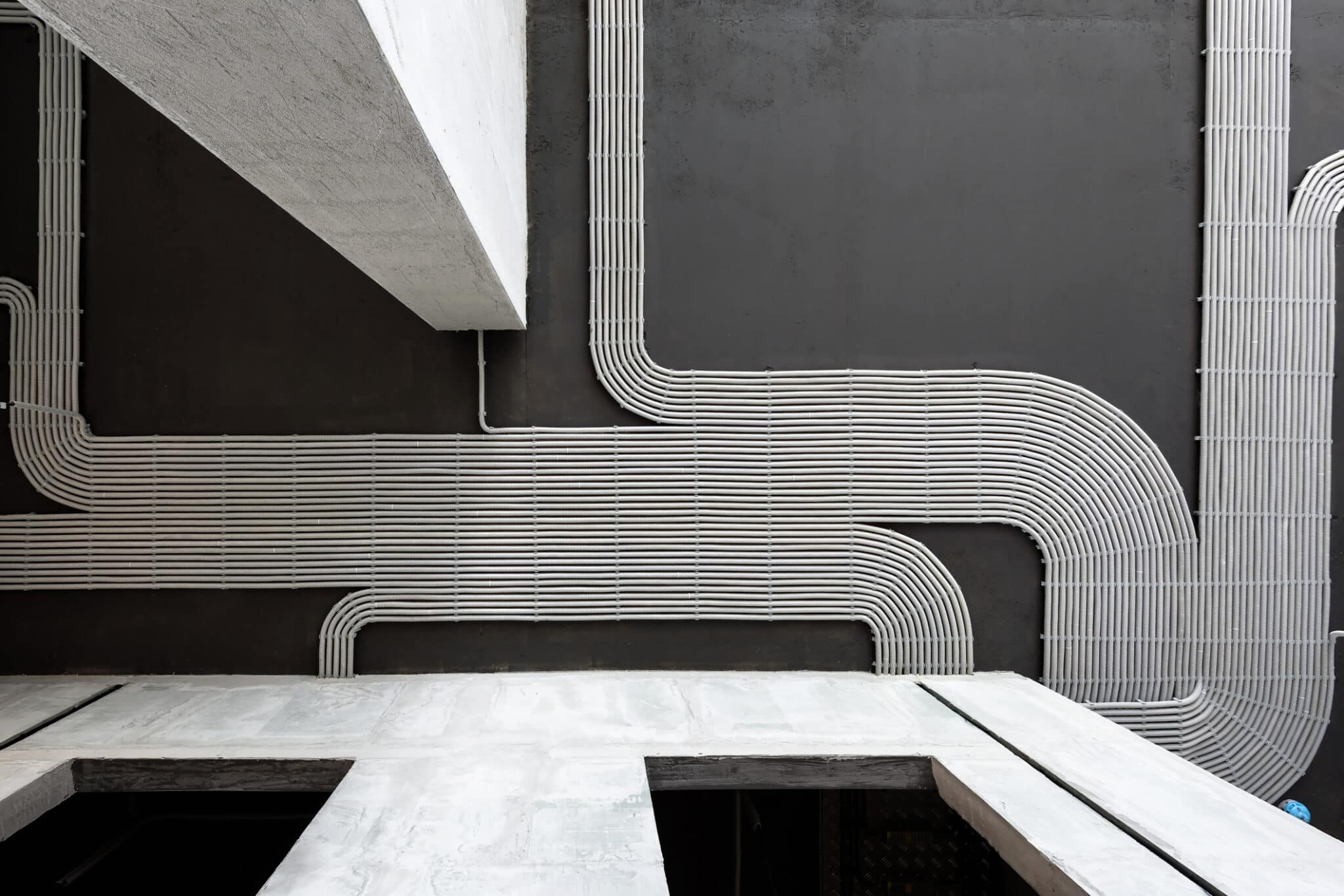 Electrical Conduits.