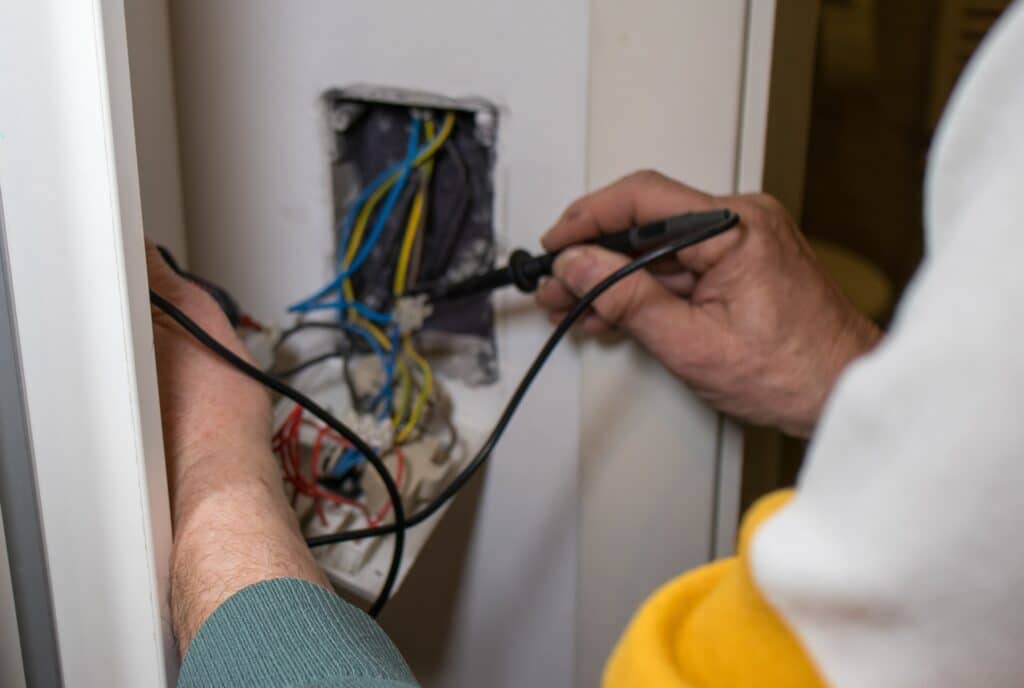 Electrical Fault Finding.