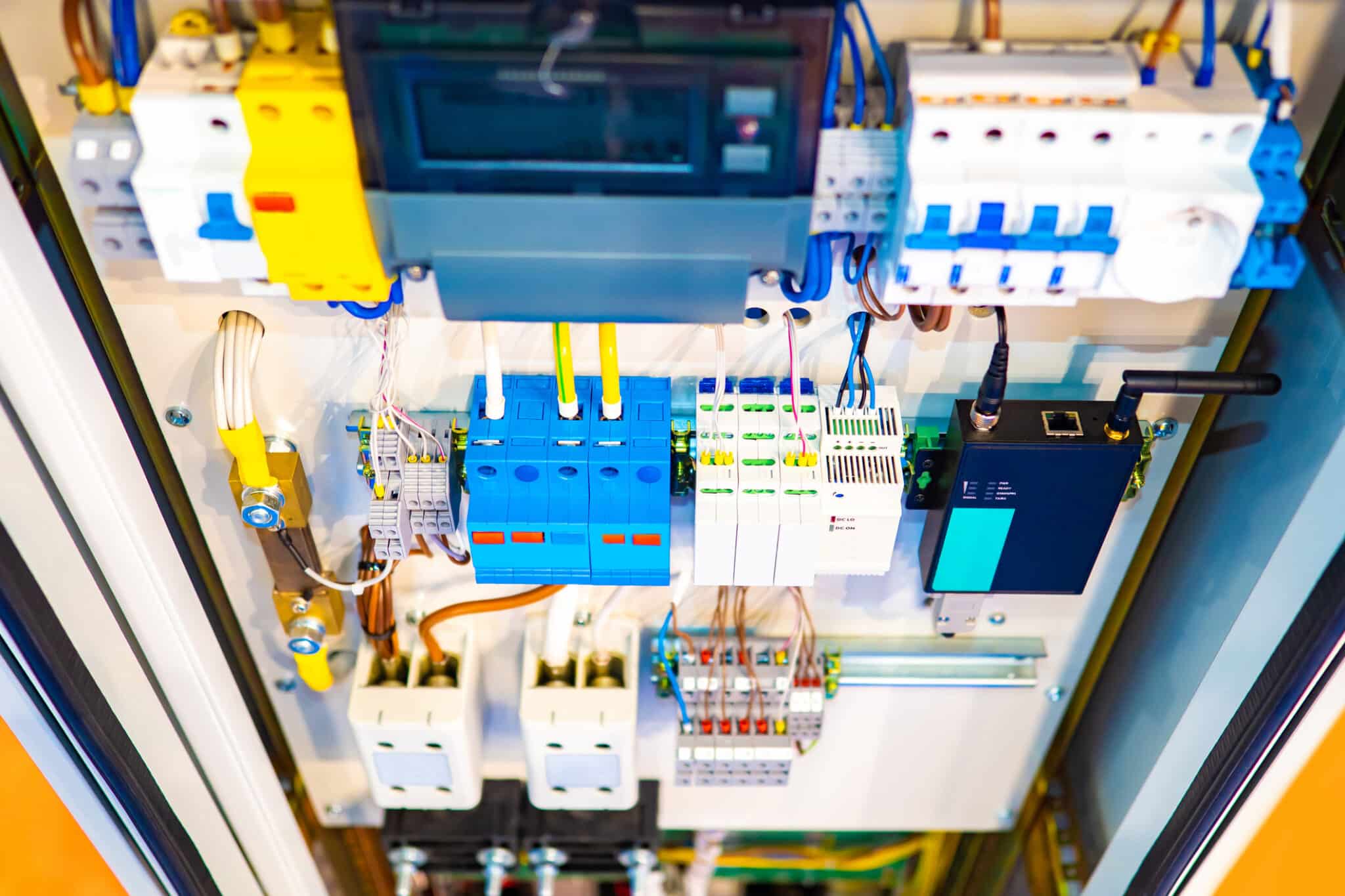 Innovative Electrical Solutions, Smart Electrical Panel