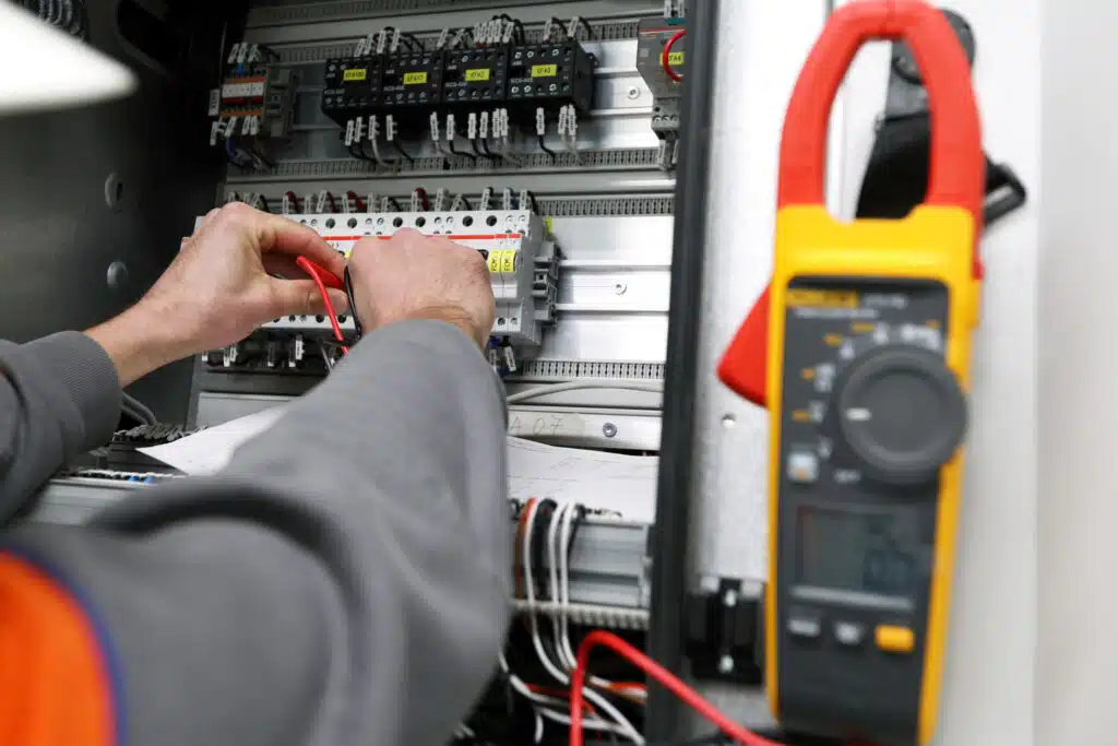 Residential Electrical Testing