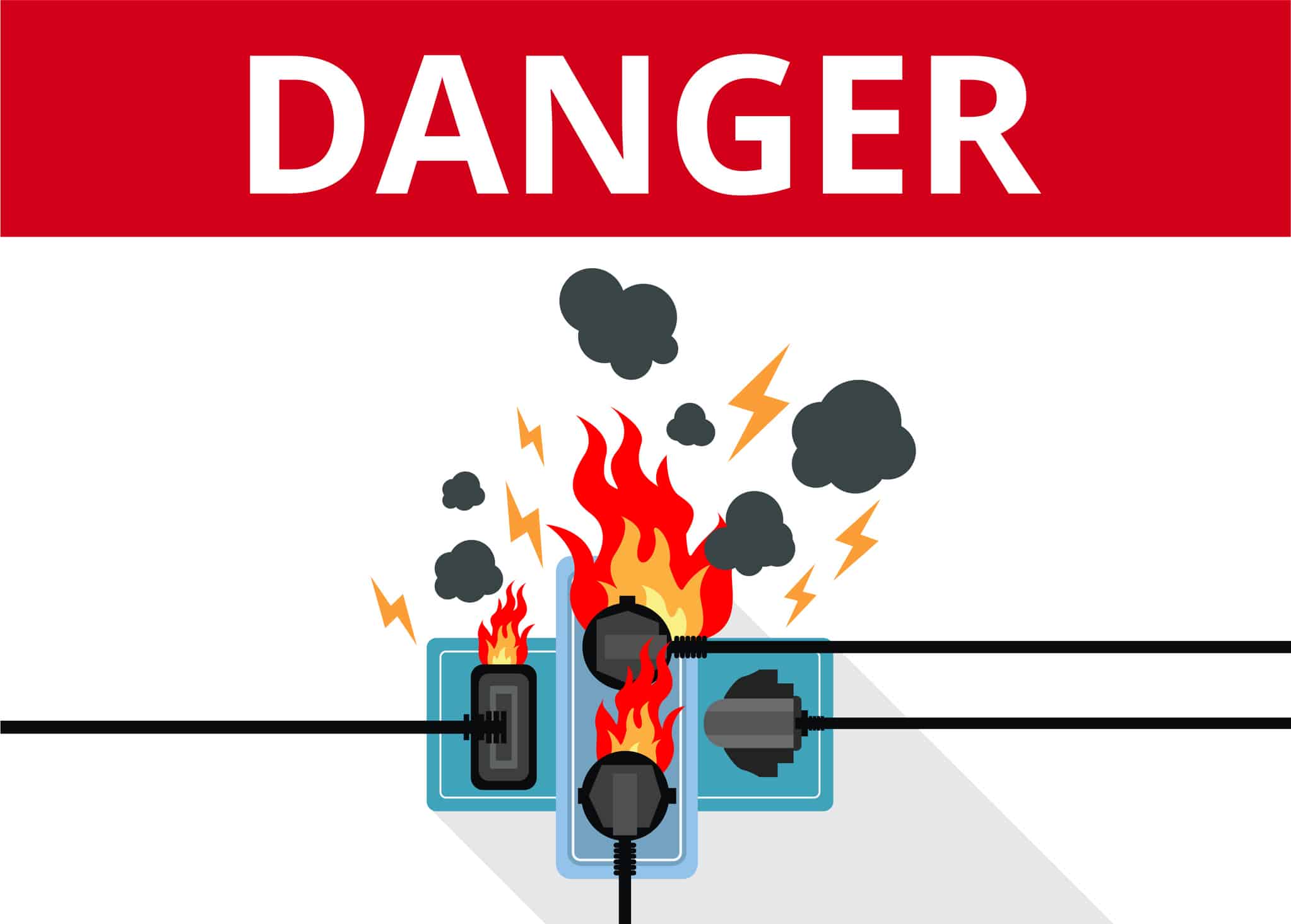 Danger of Ground Faults, Electrical Safety Switches First.