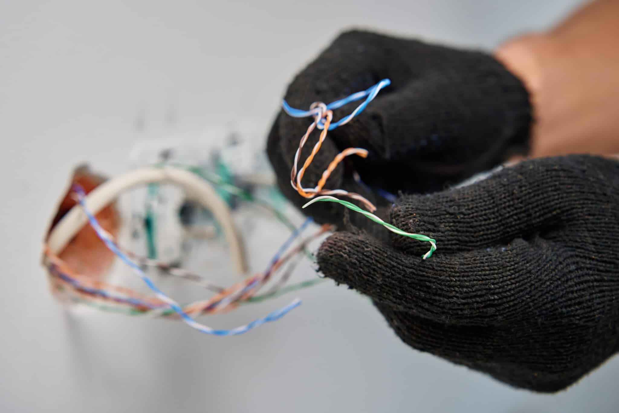 Structured Wiring Systems.
